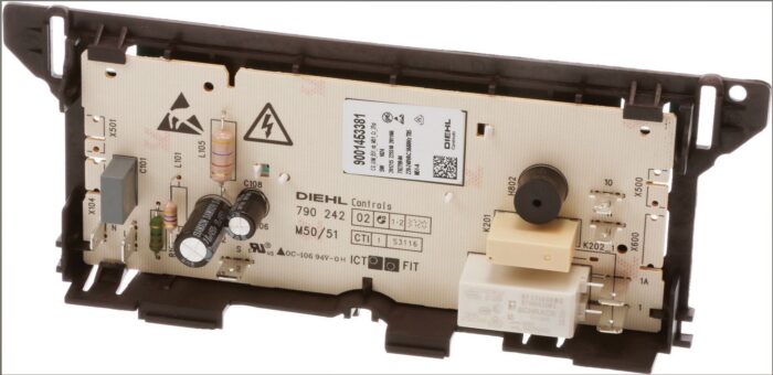 11041949 Bosch modulo di comando per forno
