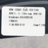 C00731573. Indesit motore lavastoviglie compatibile 488000731573