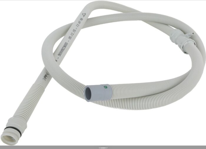 11008917 Bosch tubo di scarico per lavatrice