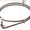 00791579 Bosch resistenza per forno ventilato