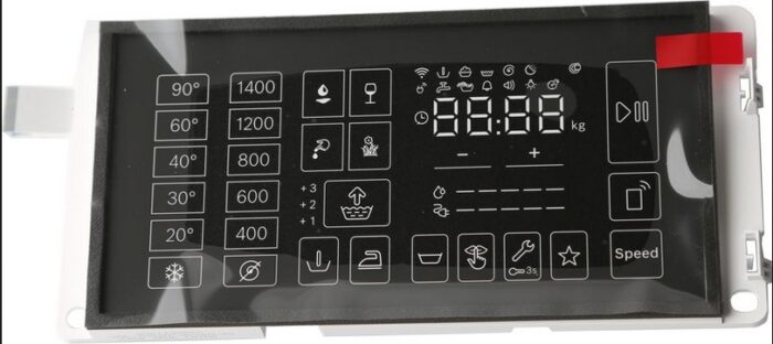 12034241 Bosch Indicatore per lavatrice