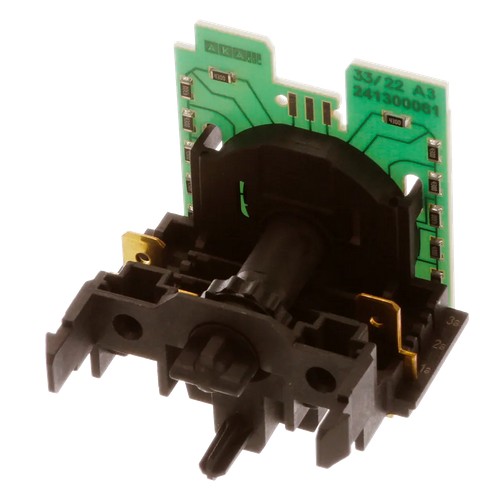 10025155 Bosch pulsantiera