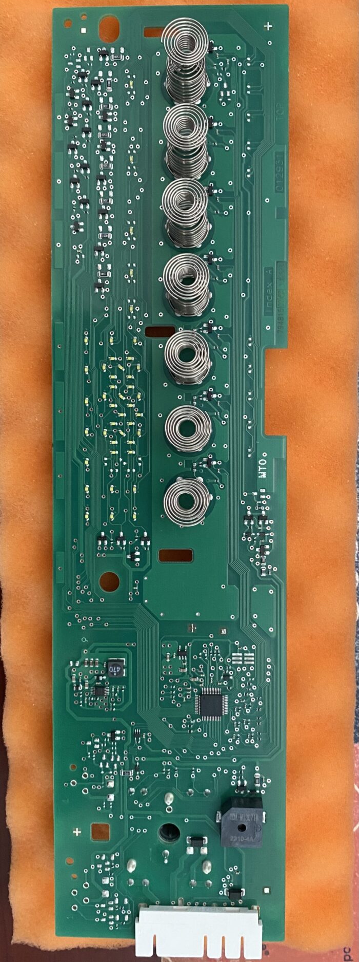 12043901 Bosch modulo di comando programmato