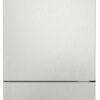 KGN492LDF Bosch serie 4 frigo metal look Classe D