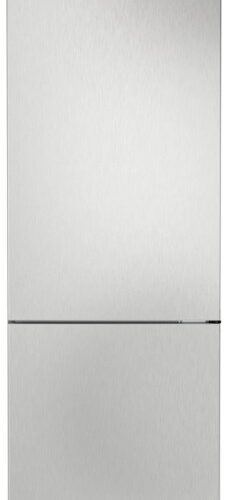 KGN492LDF Bosch serie 4 frigo metal look Classe D