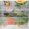 KGN492LDF Bosch serie 4 frigo metal look Classe D