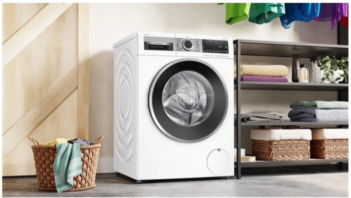 WGG244F1IT Bosch serie 6 lavatrice 9 Kg 1400giri A