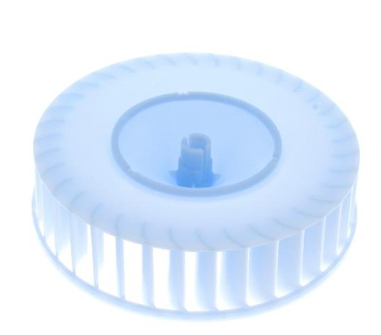 C00303107 Whirlpool Ventola per asciugatrice 482000023448