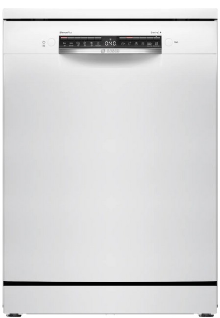SMS4EVW08E Bosch lavastoviglie 60 cm bianca B