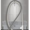 SMS2HTI02E Bosch Serie 2, Lavastoviglie 60 cm, Acciaio