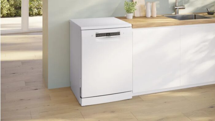 SMS4EVW08E Bosch lavastoviglie 60 cm bianca B