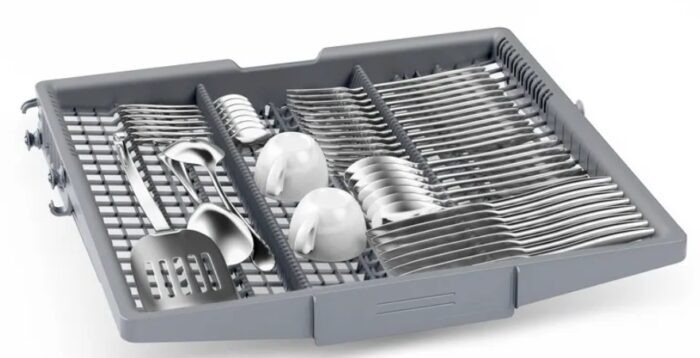 SMS4EVW08E Bosch lavastoviglie 60 cm bianca B