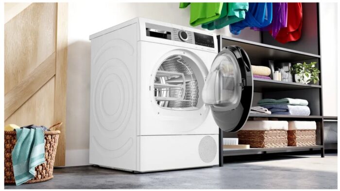 WQG235C0IT Bosch asciugatrice 8 kg A+++