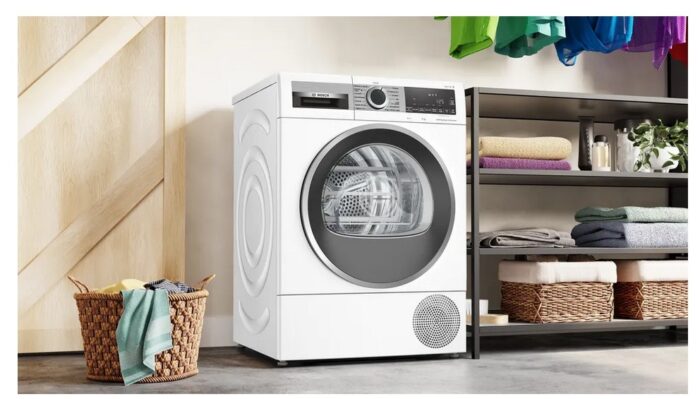 WQG235C0IT Bosch asciugatrice 8 kg A+++