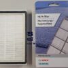 00578733 Bosch filtro aspirapolvere