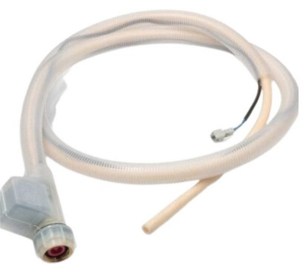 00668113. Compatibie  Bosch tubo carico acquastop