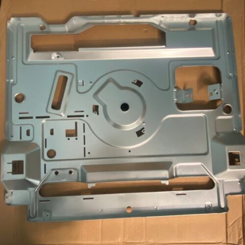 00717500 Bosch  porta posteriore carcassa
