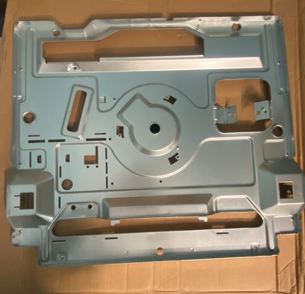 00717500 Bosch  porta posteriore carcassa