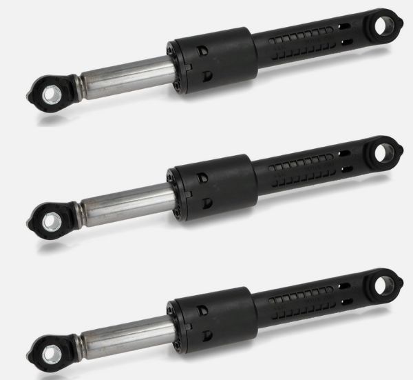 00742719 Bosch kit ammortizzatori 3pz per lavatrice