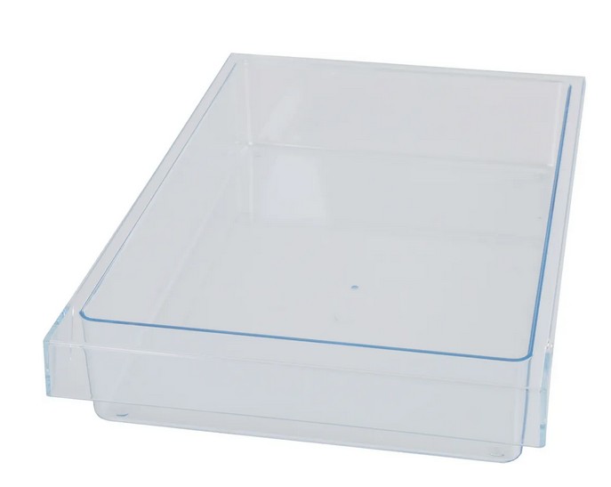 00752861 Bosch vassoio porta oggetti per frigorifero originale