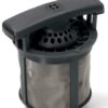 1119161105 Electrolux filtro scarico compatibile per lavastoviglie