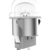 12018956 Bosch Lampada alogena completa per forno