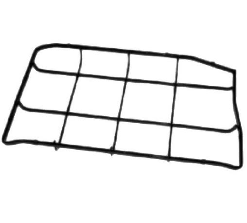 3546154018 Electrolux griglia fuoco centrale