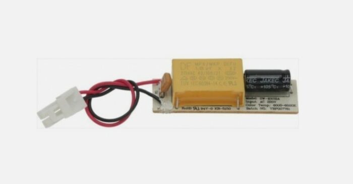 41041487 Candy modulo elettronico led frigorifero