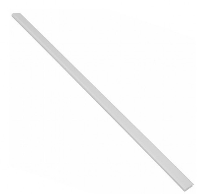 50216667001 Electrolux guarnizione anteriore vassoio in vetro frigorifero, congelatore
