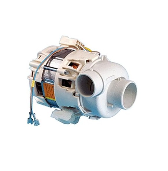 50299965009 Electrolux motore pompa lavastoviglie 6 fili con bobina tachimetrica