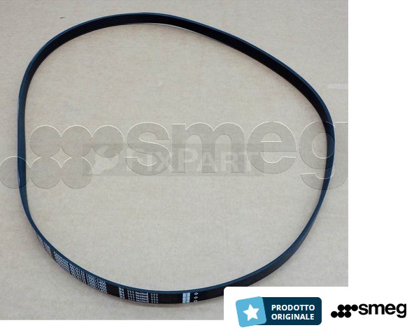 761610131 Smeg cinghia per lavatrice originale
