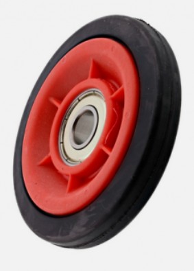 8077877028 Electrolux Rullo supporto cesto asciugatrice