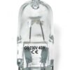 824610747 Smeg lampadina forno G9 40W 230V originale