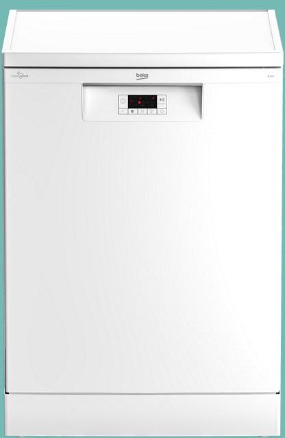 BDFN15D431W Lavastoviglie Beko libera installazione