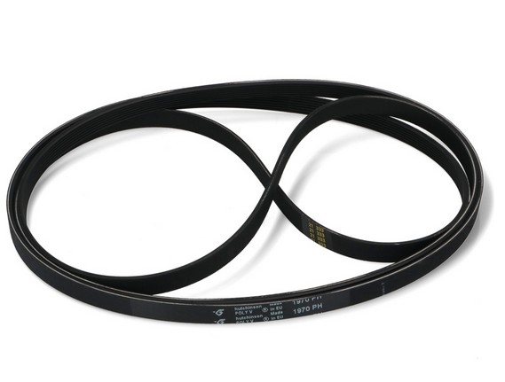 C00313707 Whirpool cinghia di trasmissione per lavatrice 481235818051