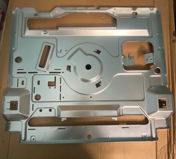 00717500 Bosch  porta posteriore carcassa