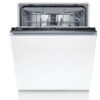 SMV2HVX02E Bosch lavastoviglie da incasso D