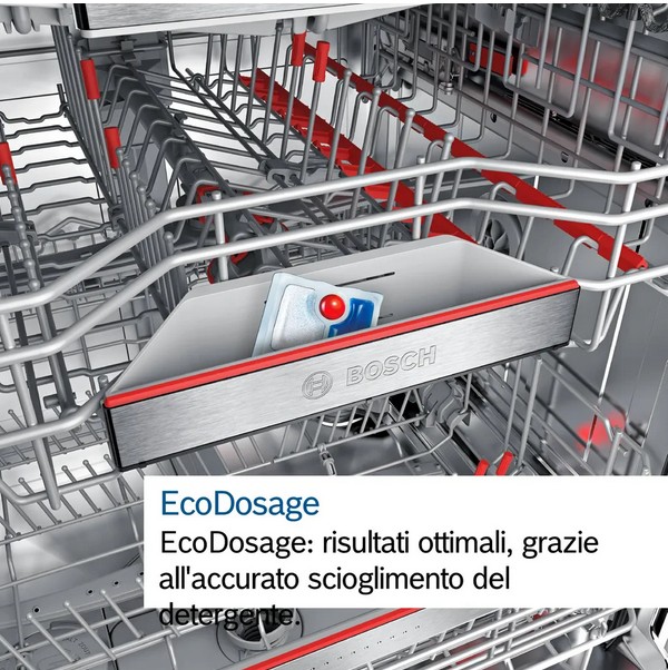 SMV4HVX00E Bosch lavastoviglie da incasso