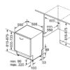 SMV4HVX00E Bosch lavastoviglie da incasso