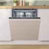 SMV2HVX02E Bosch lavastoviglie da incasso D
