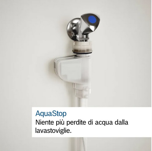 SMH6ECX12E Bosch lavastoviglie da incasso A