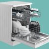 BDFN15D431W Lavastoviglie Beko libera installazione