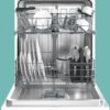 BDFN15D431W Lavastoviglie Beko libera installazione