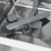 BDFN15D431W Lavastoviglie Beko libera installazione