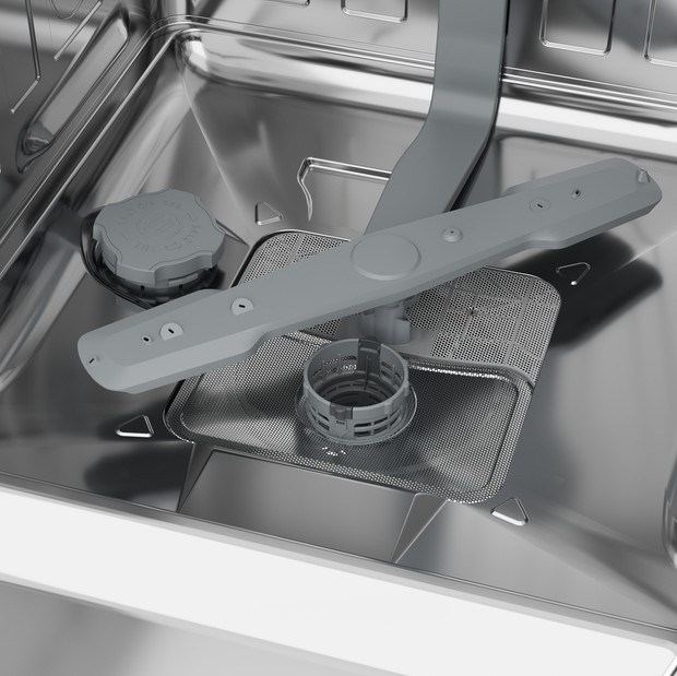BDFN15D431W Lavastoviglie Beko libera installazione
