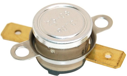 818731188 Smeg termostato tang. 90° originale