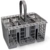 C00386607 Indesit cestello posate grigio per lavastoviglie 488000386607
