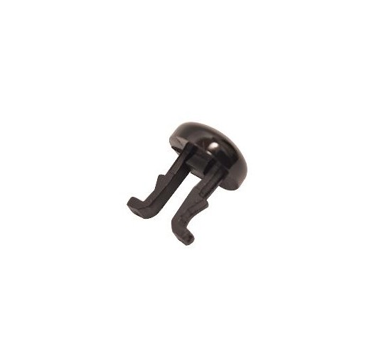 C00053212 Whirpool pulsante accensione nero p60-90 originale 482000022640