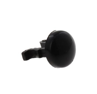 C00053212 Whirpool pulsante accensione nero p60-90 originale 482000022640