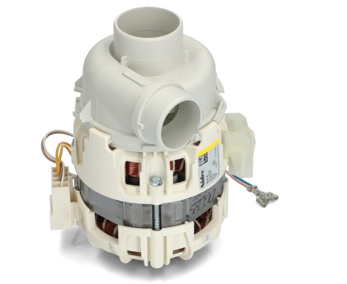 50299965009 Electrolux motore pompa lavastoviglie 6 fili con bobina tachimetrica